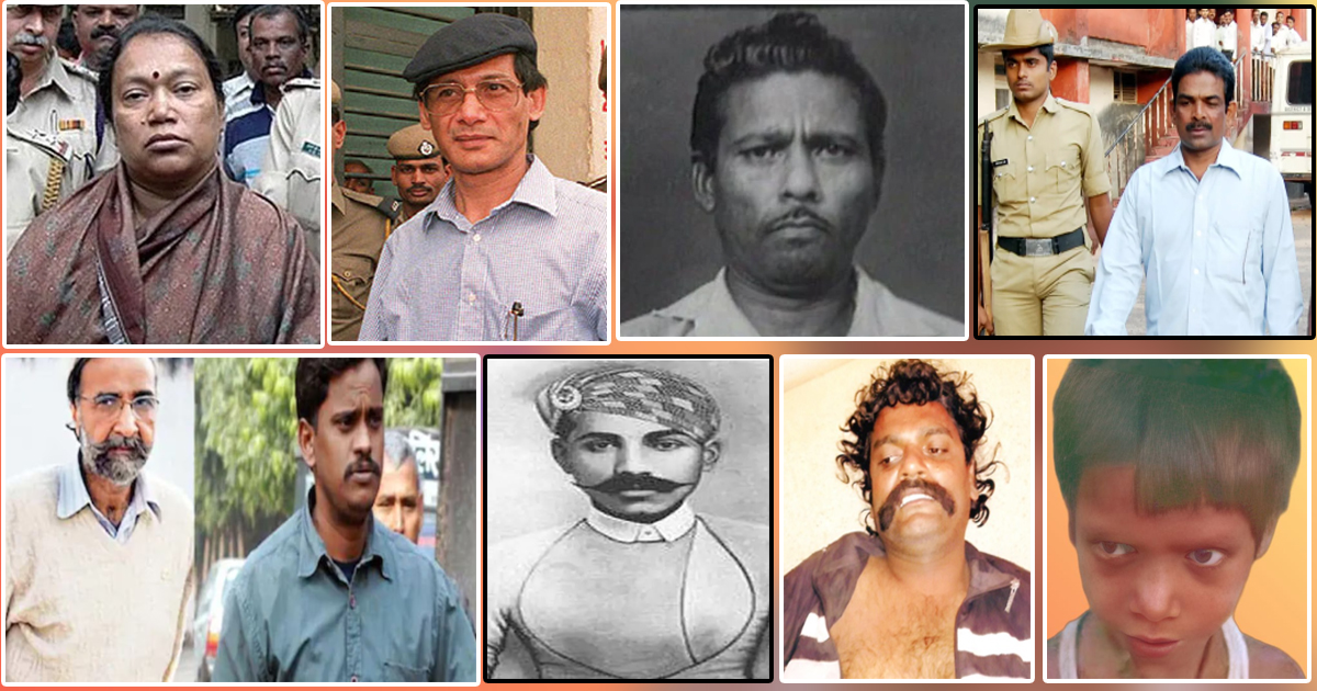 10 Indian Serial Killers:भारतीय सीरियल किलर